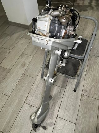 Motor Honda fueraborda 5cv 4t