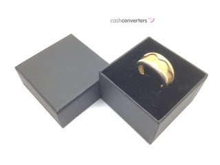 anillo oro 18k