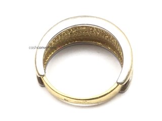 anillo oro 18k