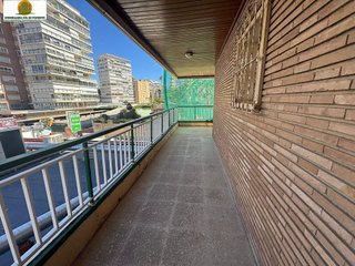 Piso en venta en Playa de Levante en Benidorm