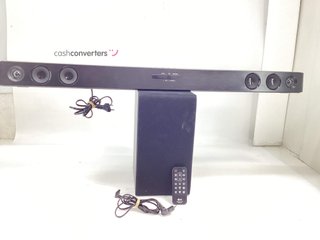 barra sonido lg sqc2