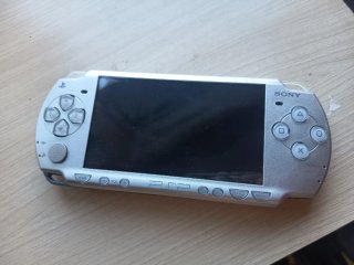 Sony PSP 2004 Plata