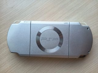Sony PSP 2004 Plata