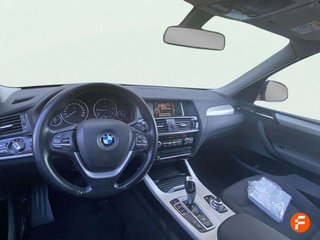 BMW X3 xDrive20d