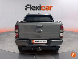 Ford Ranger Ford Ranger Wildtrack