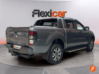 Ford Ranger Ford Ranger Wildtrack