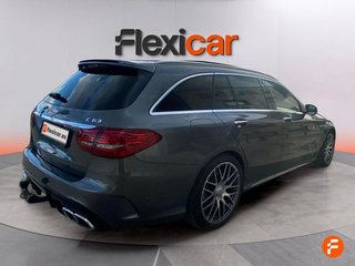 Mercedes Clase C Mercedes-AMG C 63 Estate