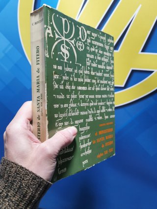 Libro El Monasterio de Santa María de Fitero. Siglos XII - XIII. CRISTINA MONTERDE