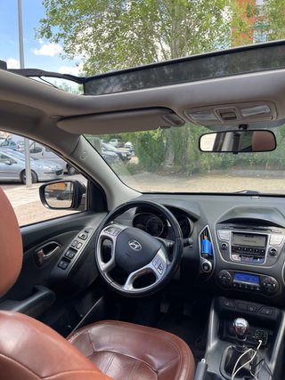 Hyundai ix35 2010