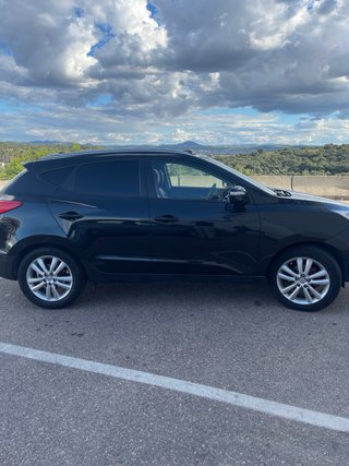 Hyundai ix35 2010