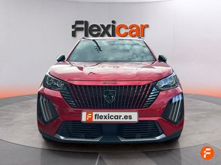 Peugeot 2008 Allure Pack Puretech 100 S&S 6 Vel. MAN