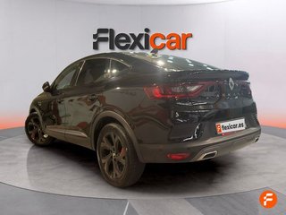 Renault Arkana RS Line TCe 116kW(160CV) EDC mild hybrid