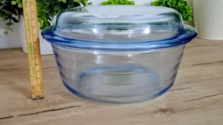 Casseruola / pentola PYREX Corning S con coperchio