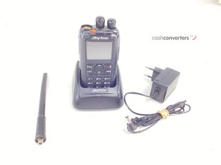 walkie talkie anytone at-d878uvii