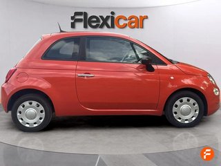 Fiat 500 Cult 1.0 Hybrid 51KW (70 CV)