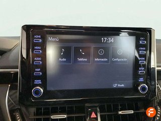 Toyota Corolla 1.8 125H ACTIVE TECH E-CVT