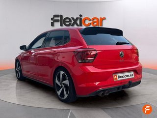 Volkswagen Polo GTI 2.0 TSI 147kW (200CV) DSG