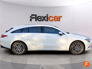 Mercedes CLA CLA 250 e Shooting Brake