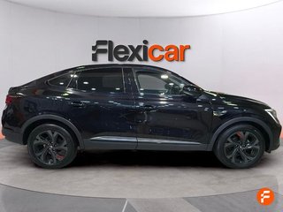 Renault Arkana RS Line TCe 116kW(160CV) EDC mild hybrid