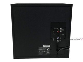 altavoces pc logitech z533