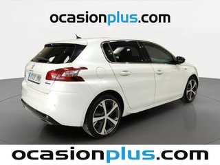 Peugeot 308 1.2 PureTech S&S GT Line 96 kW (130 CV)