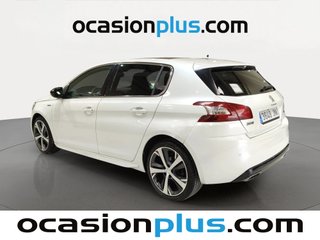 Peugeot 308 1.2 PureTech S&S GT Line 96 kW (130 CV)
