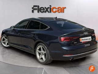 Audi A5 Advanced 1.4 TFSI 110kW S tron Sportback