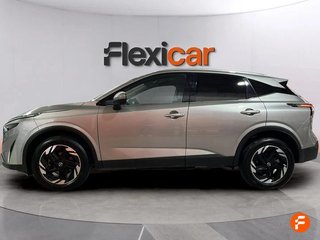 Nissan Qashqai DIG-T 116kW CVT N-Connecta