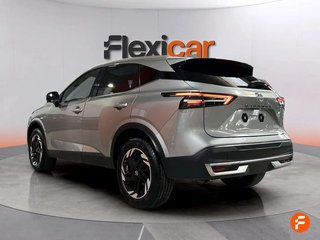 Nissan Qashqai DIG-T 116kW CVT N-Connecta