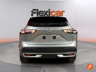 Nissan Qashqai DIG-T 116kW CVT N-Connecta