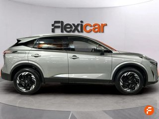 Nissan Qashqai DIG-T 116kW CVT N-Connecta