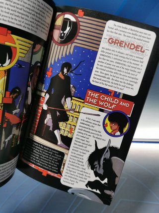 Dark Horse Comics GRENDEL CYCLE (usa) + Grendel Blanco negro & rojo + Acto diabólico