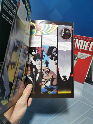 Dark Horse Comics GRENDEL CYCLE (usa) + Grendel Blanco negro & rojo + Acto diabólico
