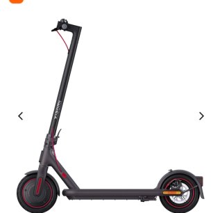 Patinete Eléctrico Xiaomi Pro 4
