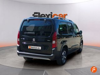 Peugeot Rifter GT Line Long BlueHDi 96kW EAT8