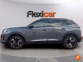 Peugeot 2008 Allure Gasolina 100 S&S 6 Vel. MAN