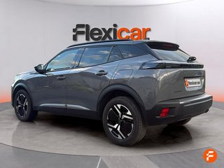 Peugeot 2008 Allure Gasolina 100 S&S 6 Vel. MAN