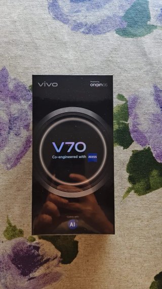 VIVO V70 5G 12/512GB PRECINTADO