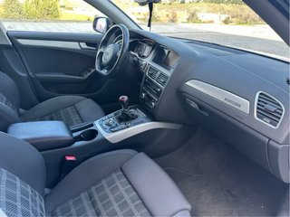 Audi A4 3.0TDI 245cv manual 6vel