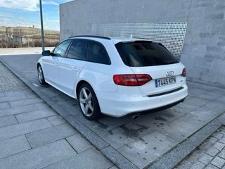 Audi A4 3.0TDI 245cv manual 6vel