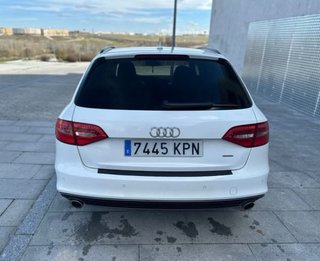 Audi A4 3.0TDI 245cv manual 6vel