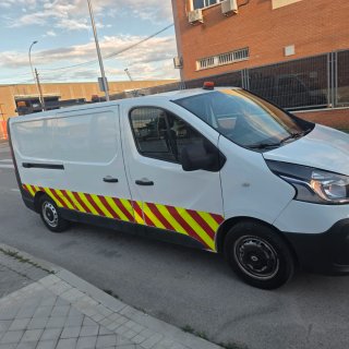Renault Trafic 2017