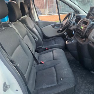 Renault Trafic 2017