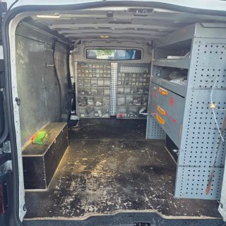Renault Trafic 2017