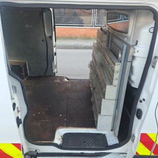 Renault Trafic 2017