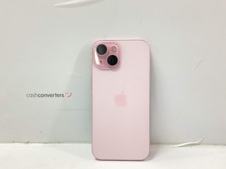 apple iphone 15 128gb