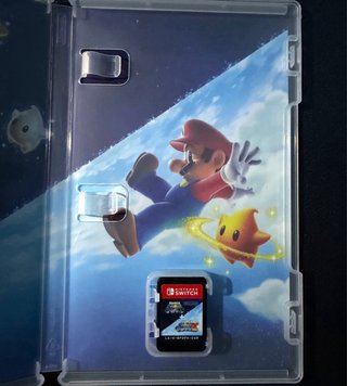 Super Mario Galaxy 1+2