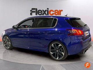 Peugeot 308 GTi 200KW (270CV)