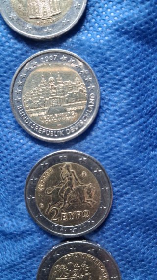 Monedas 2€ Colección