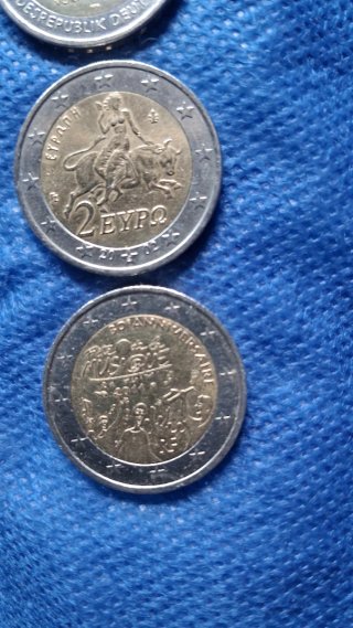 Monedas 2€ Colección